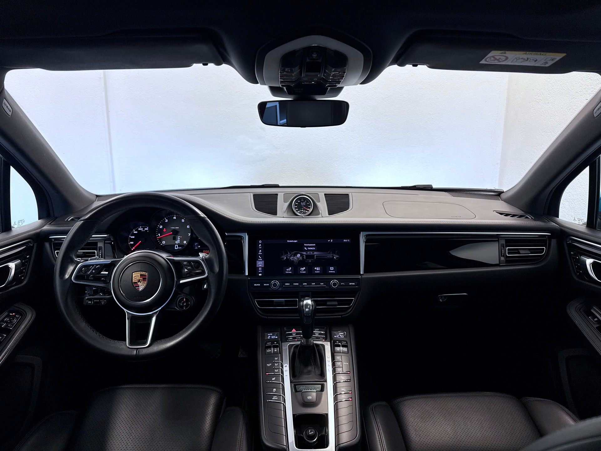 PORSCHE Macan S PDK "Miami Blue"-image-18