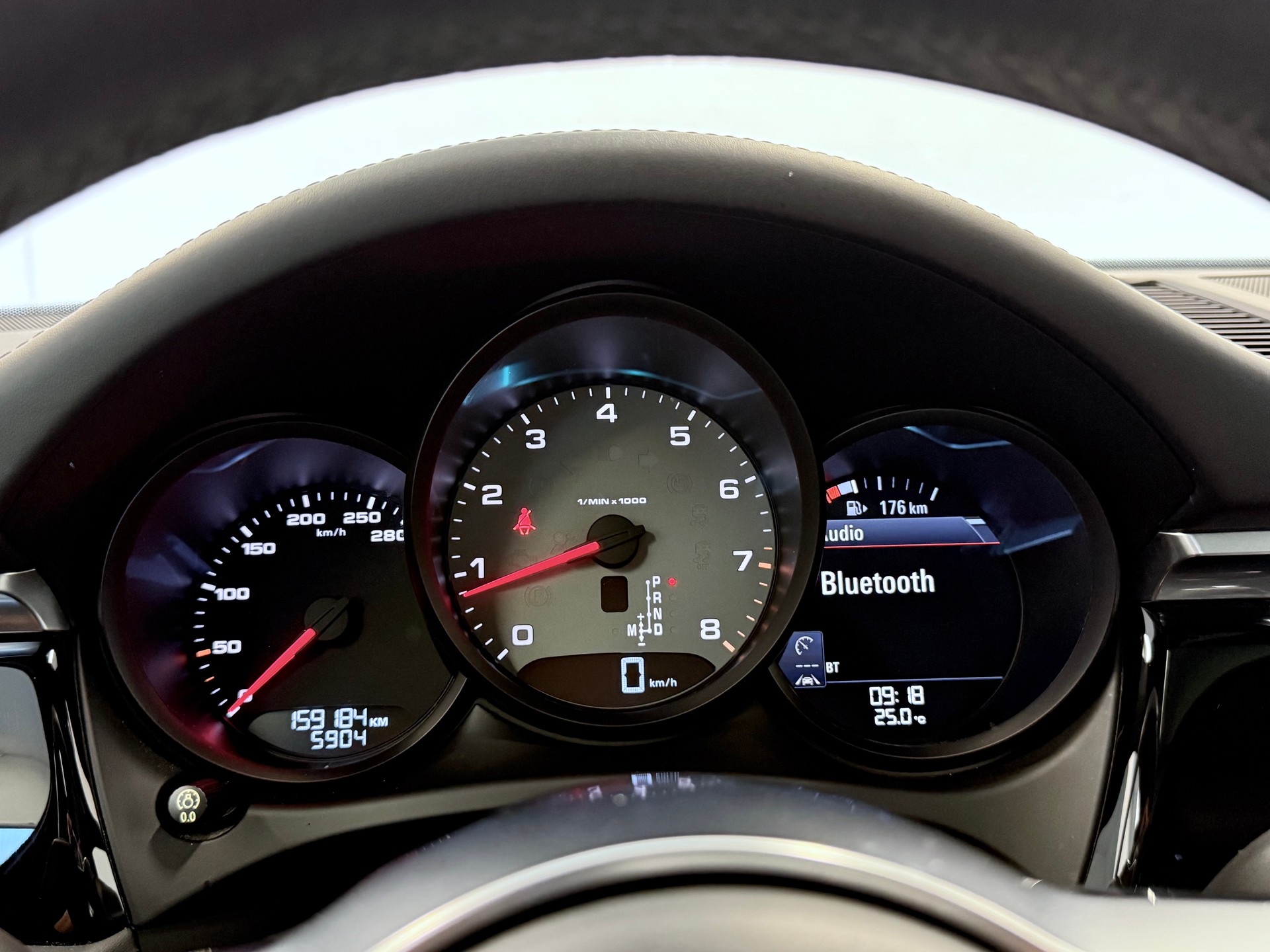PORSCHE Macan S PDK "Miami Blue"-image-15