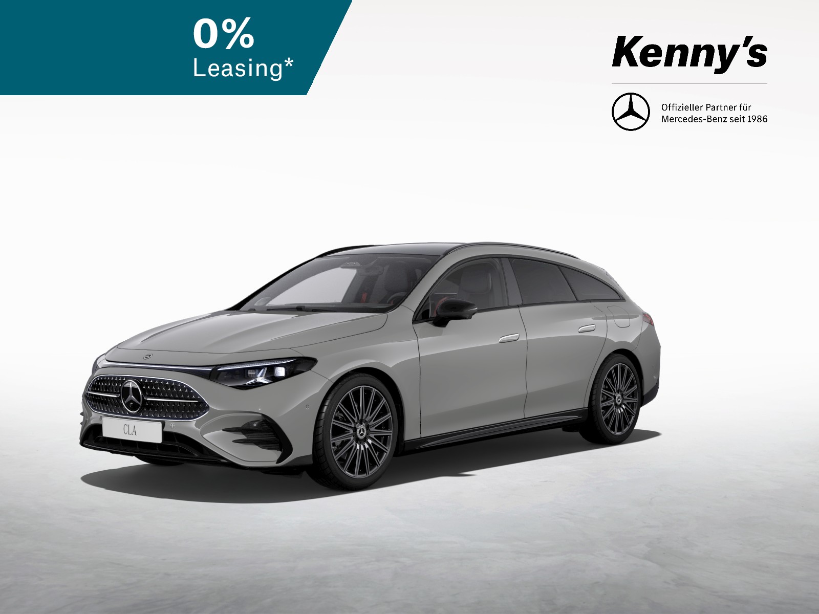 MERCEDES-BENZ CLA 220 4MATIC Shooting Brake-image-0