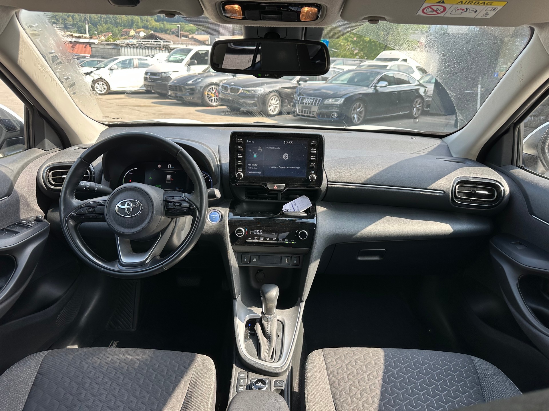 TOYOTA Yaris Cross 1.5 Adventure e-CVT AWDi-image-12