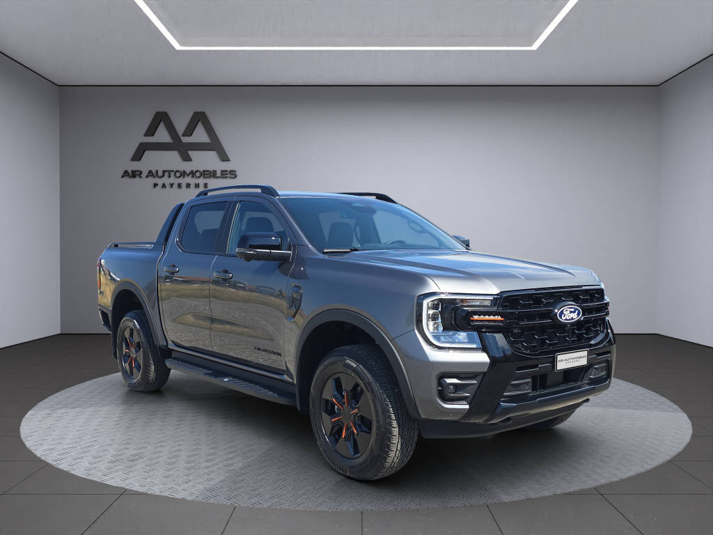 FORD Ranger dcab.pick-up 2.3 EcoBoost 4x4 Wildtrak PHEV-image-1
