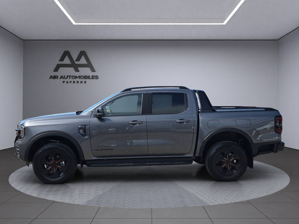 FORD Ranger dcab.pick-up 2.3 EcoBoost 4x4 Wildtrak PHEV-image-4