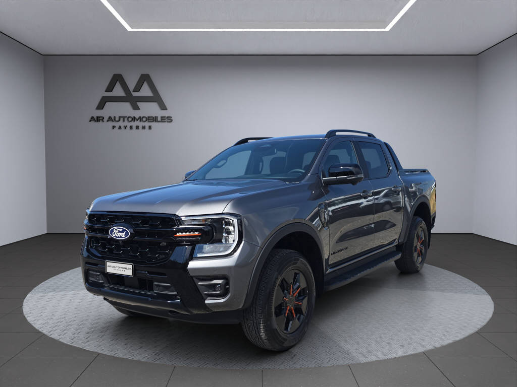 FORD Ranger dcab.pick-up 2.3 EcoBoost 4x4 Wildtrak PHEV-image-3