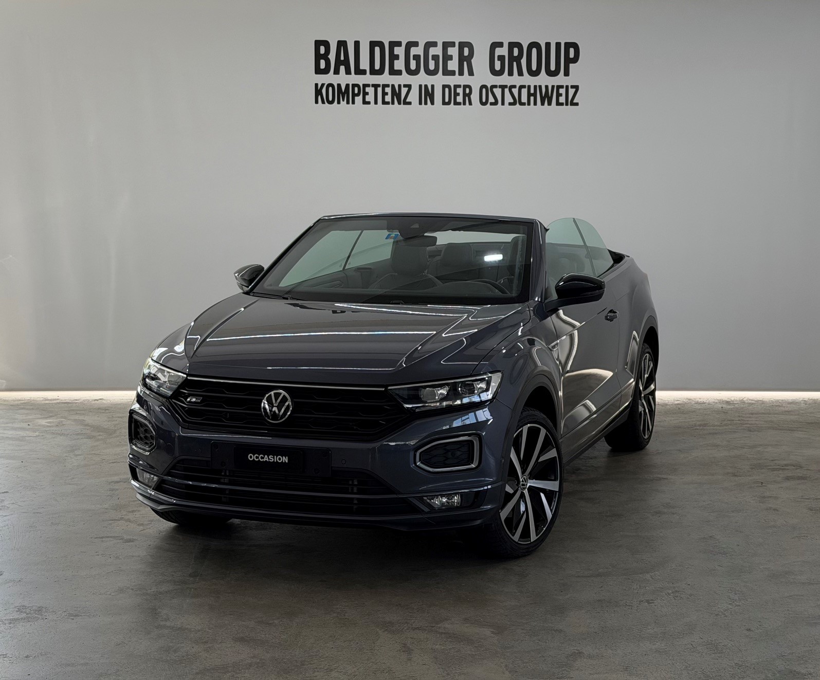 VOLVO T-Roc Cabriolet 1.5 TSI R-Line-image-7