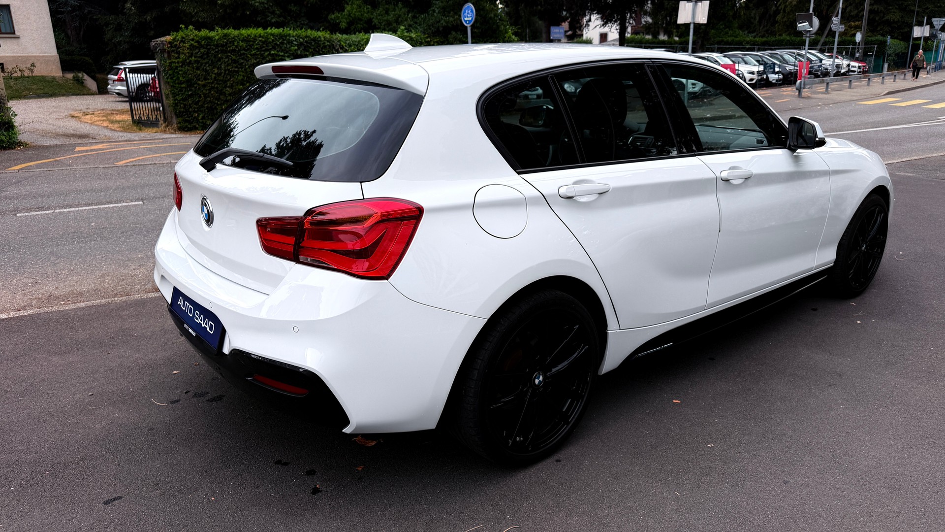 BMW 118d xDrive M Sport-image-5