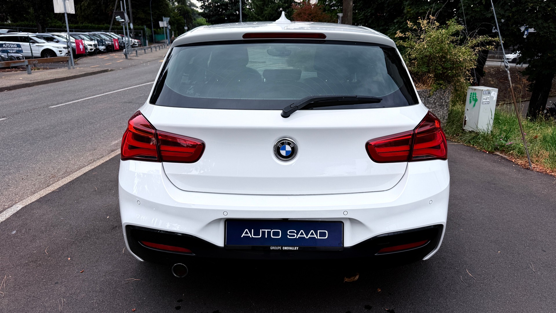 BMW 118d xDrive M Sport-image-3