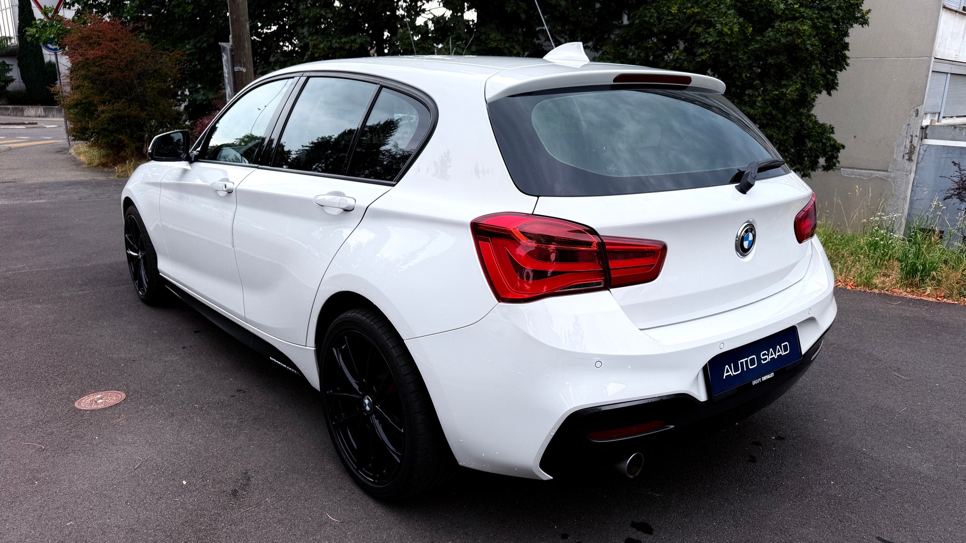 BMW 118d xDrive M Sport-image-4