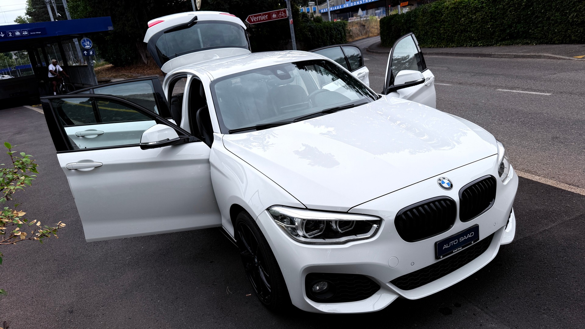 BMW 118d xDrive M Sport-image-14
