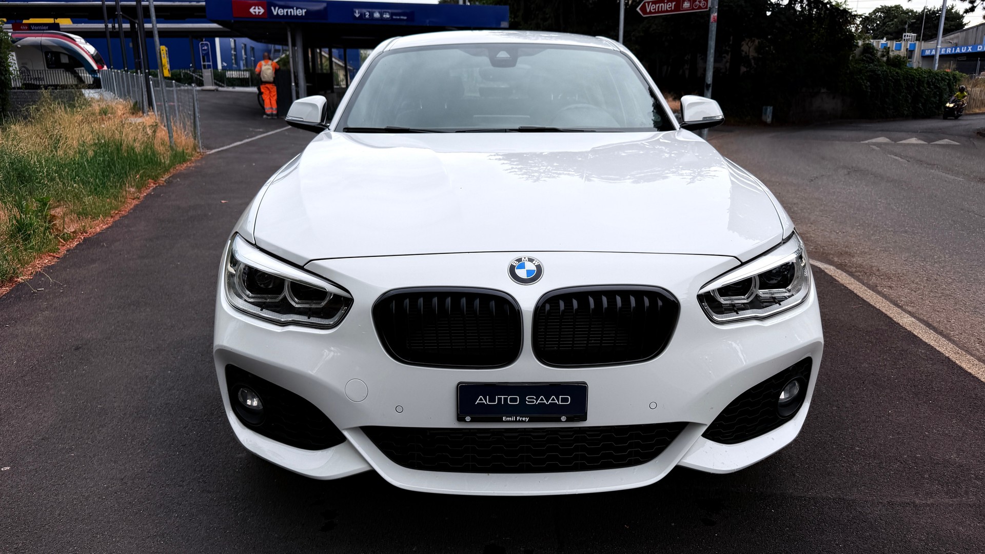 BMW 118d xDrive M Sport-image-0