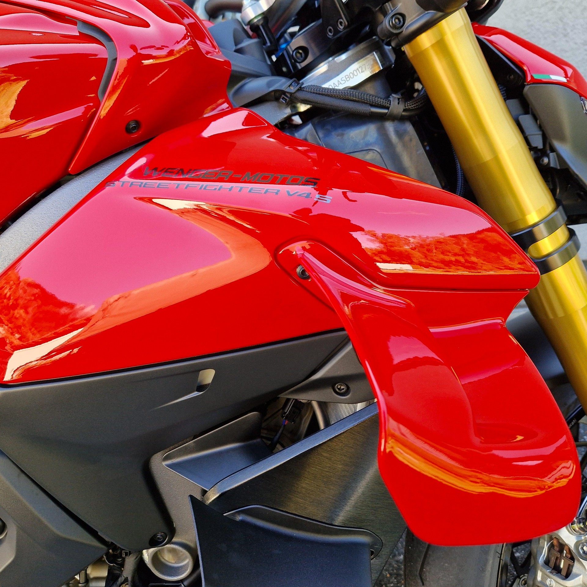 DUCATI STREETFIGHTER V4 S-image-7