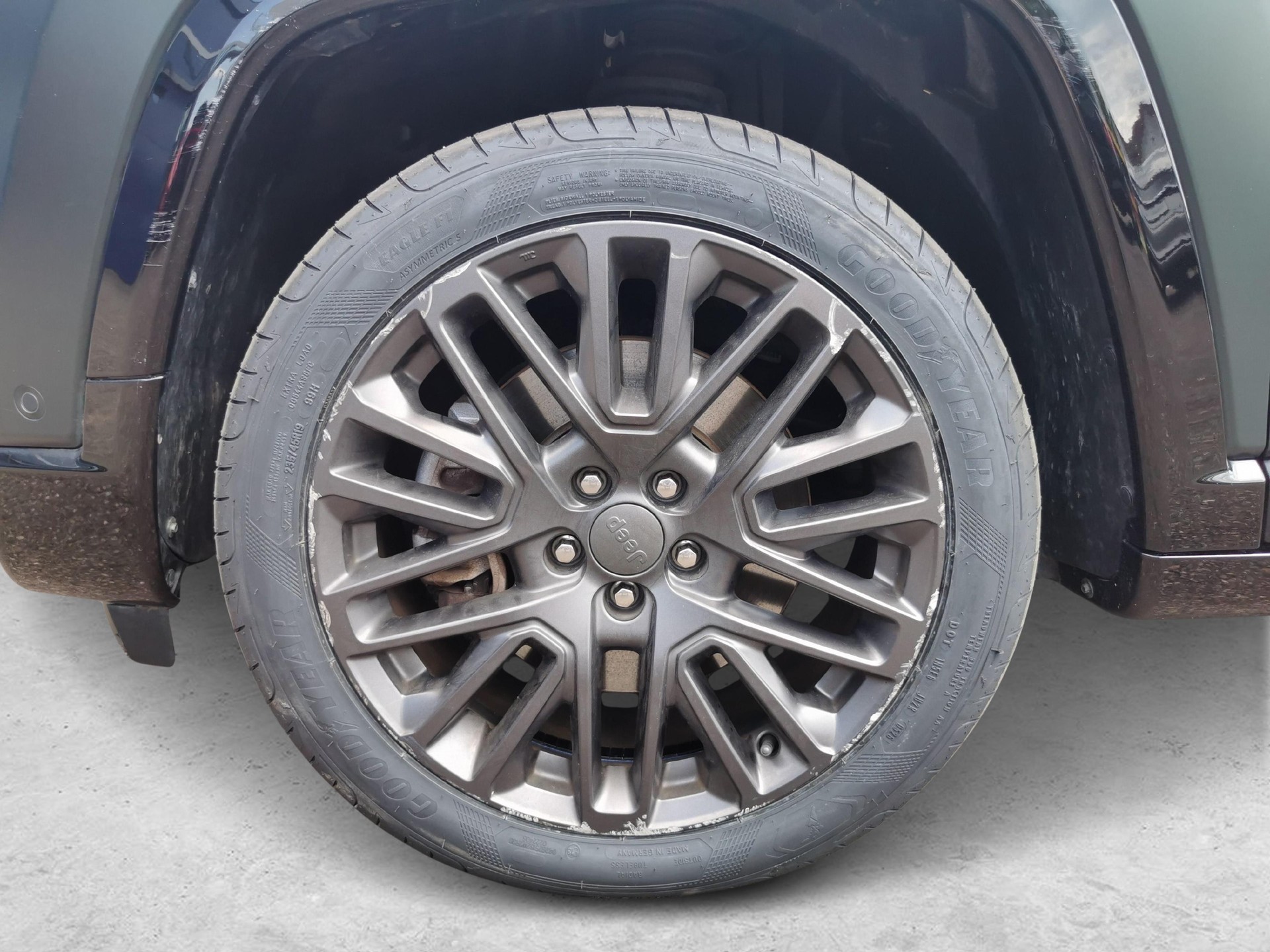 JEEP Compass 1.3 80th Anniversary 4xe-image-10