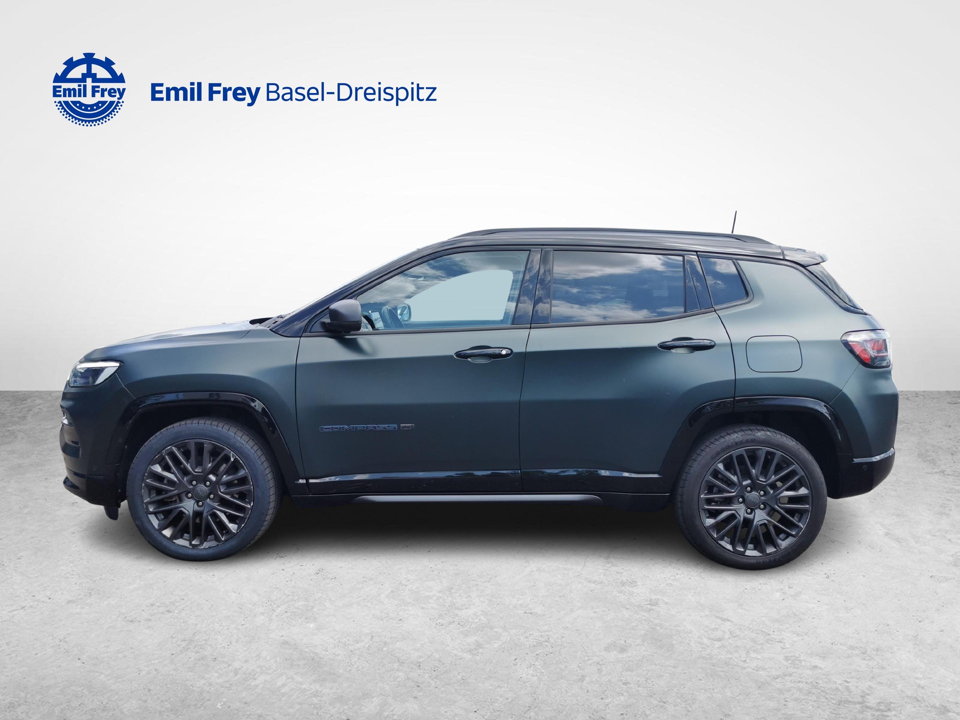 JEEP Compass 1.3 80th Anniversary 4xe-image-2