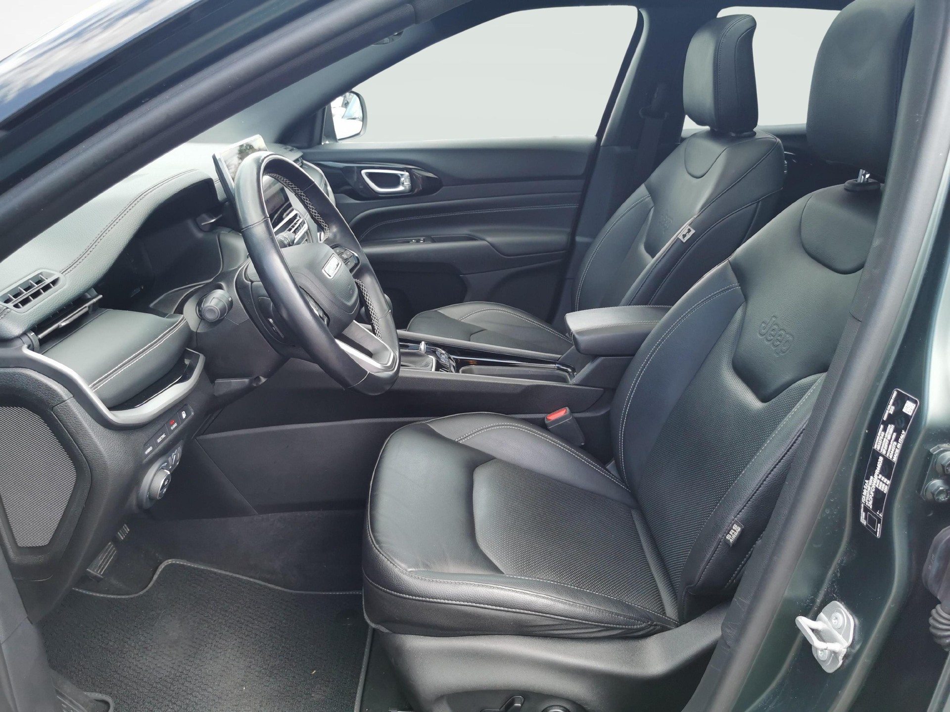 JEEP Compass 1.3 80th Anniversary 4xe-image-1