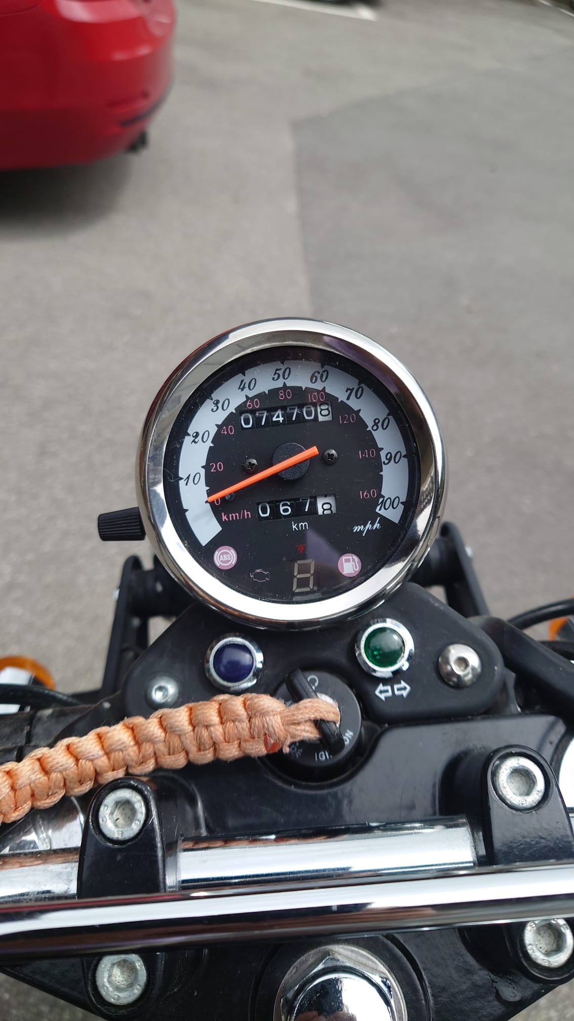 MASH 250 Two Fifty ABS