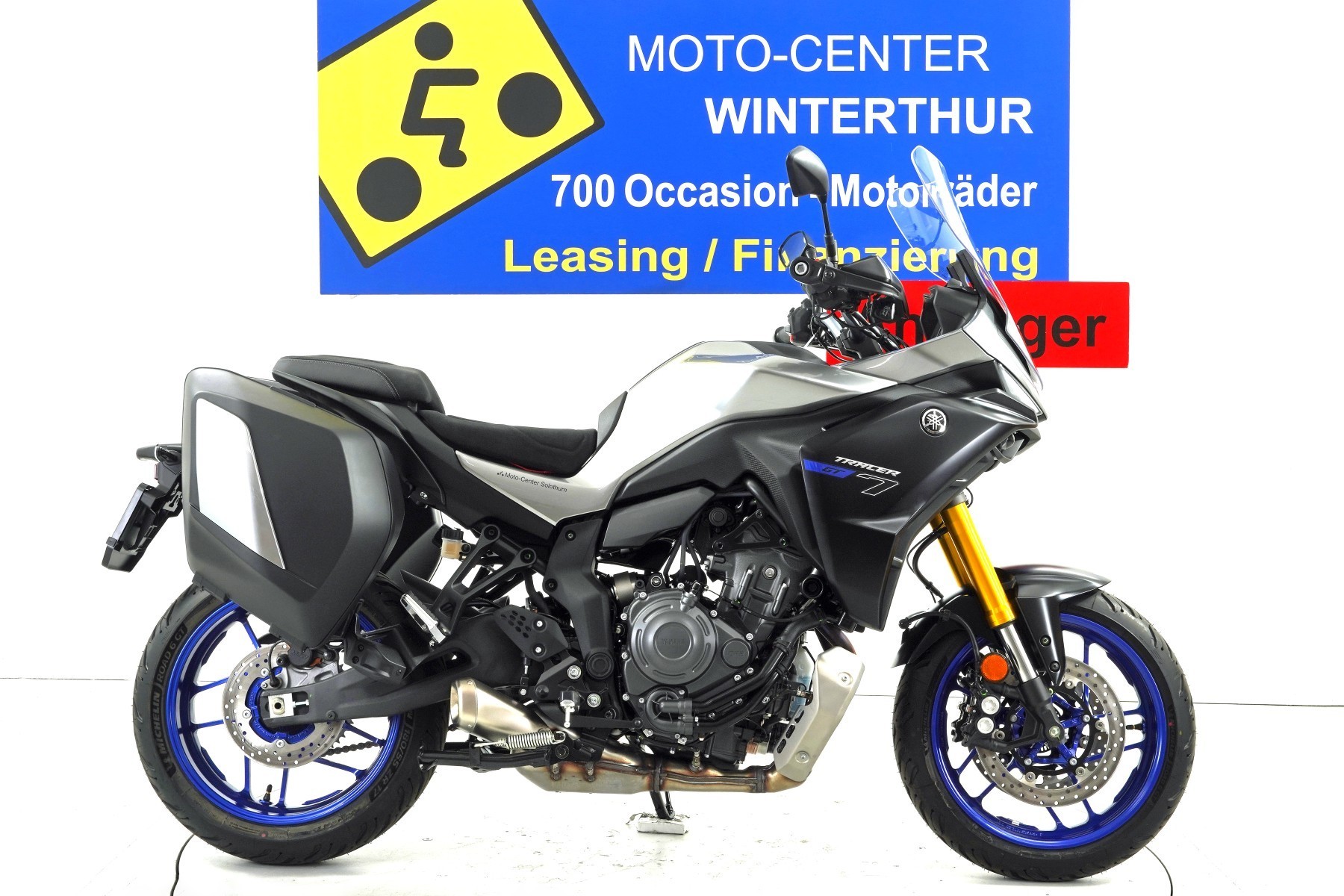 YAMAHA Tracer 7 GT