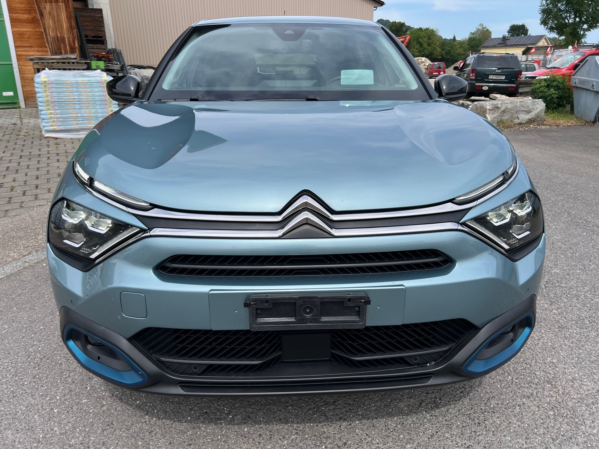 CITROEN C4 Electric Shine Pack-image-0