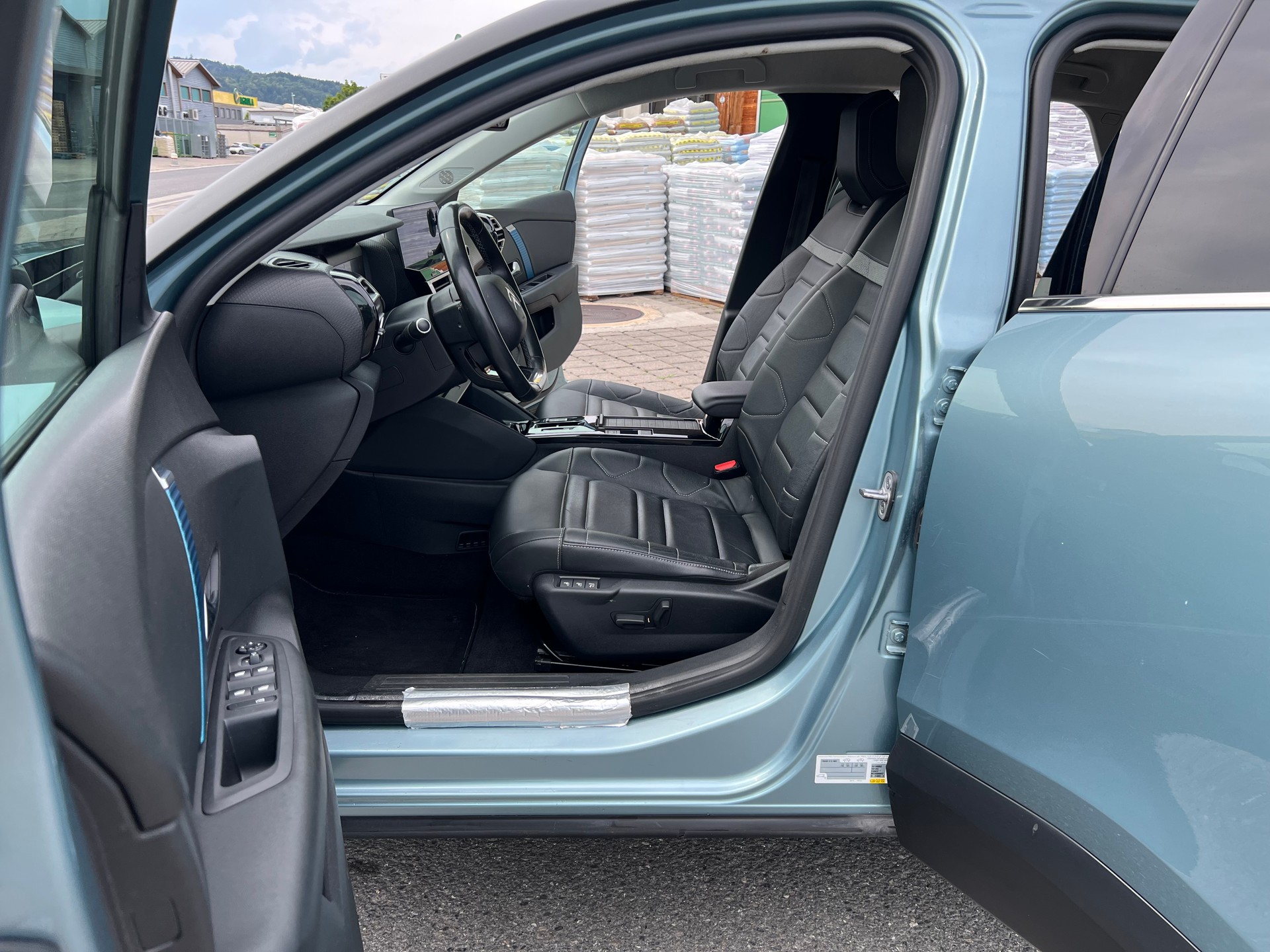 CITROEN C4 Electric Shine Pack-image-7