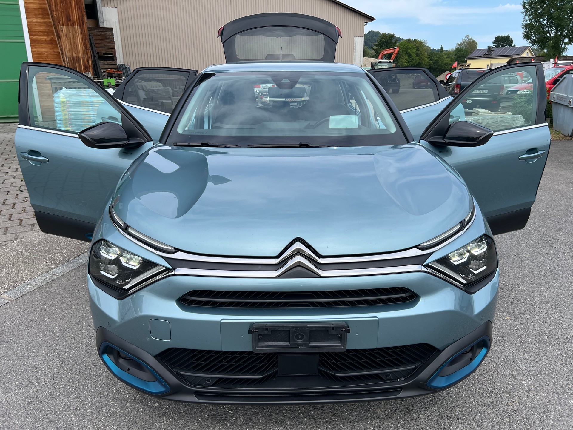 CITROEN C4 Electric Shine Pack-image-6