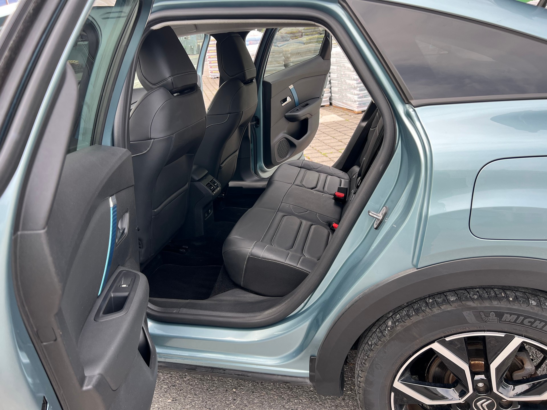 CITROEN C4 Electric Shine Pack-image-9