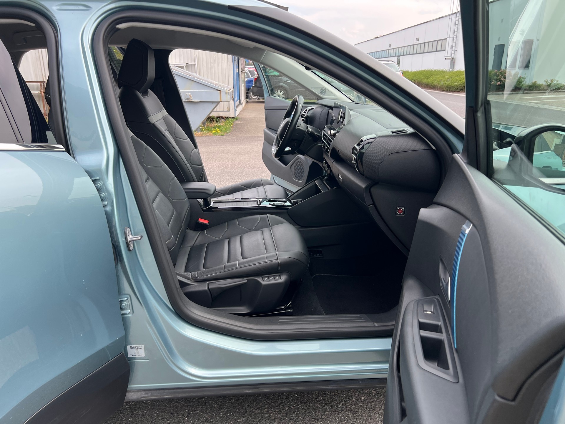CITROEN C4 Electric Shine Pack-image-8
