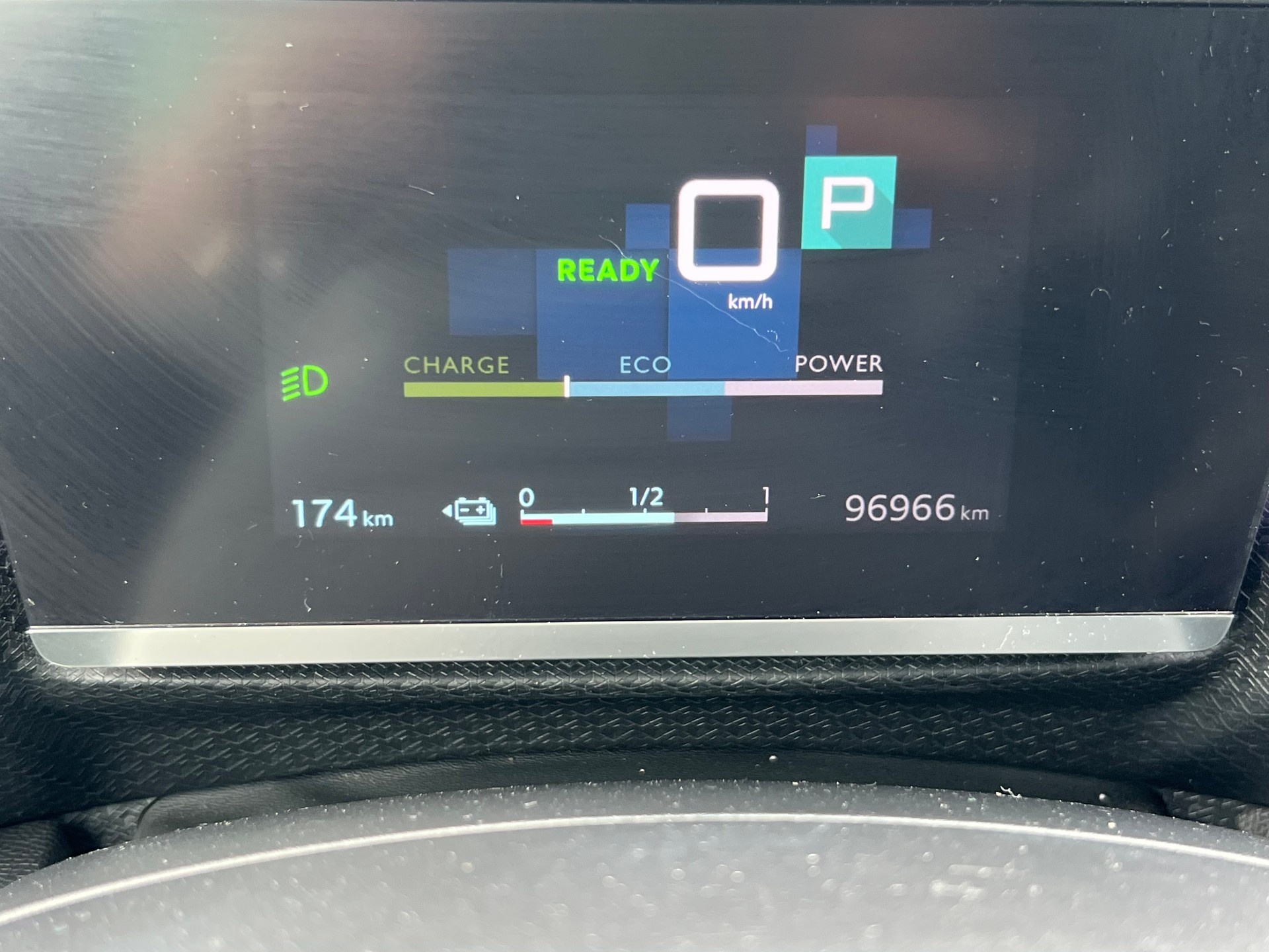 CITROEN C4 Electric Shine Pack-image-14
