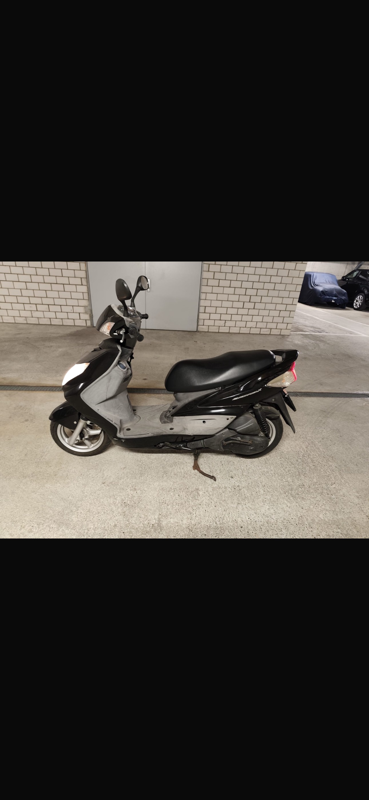 YAMAHA Cygnus XC 125 X Comfort Edition-image-3