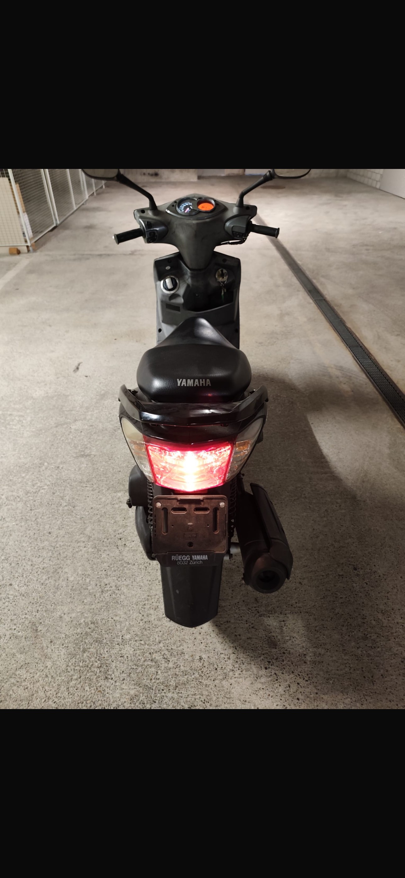 YAMAHA Cygnus XC 125 X Comfort Edition-image-5