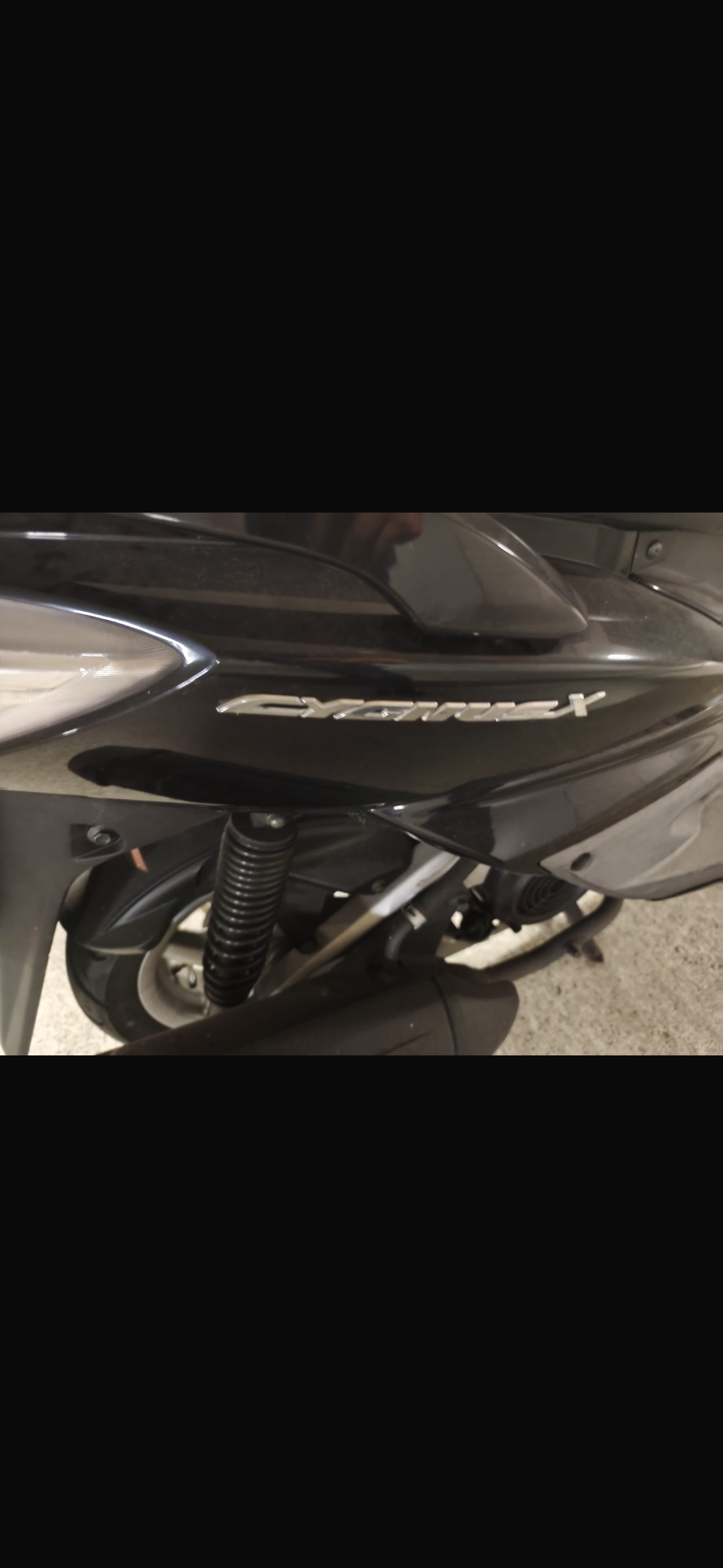 YAMAHA Cygnus XC 125 X Comfort Edition-image-7