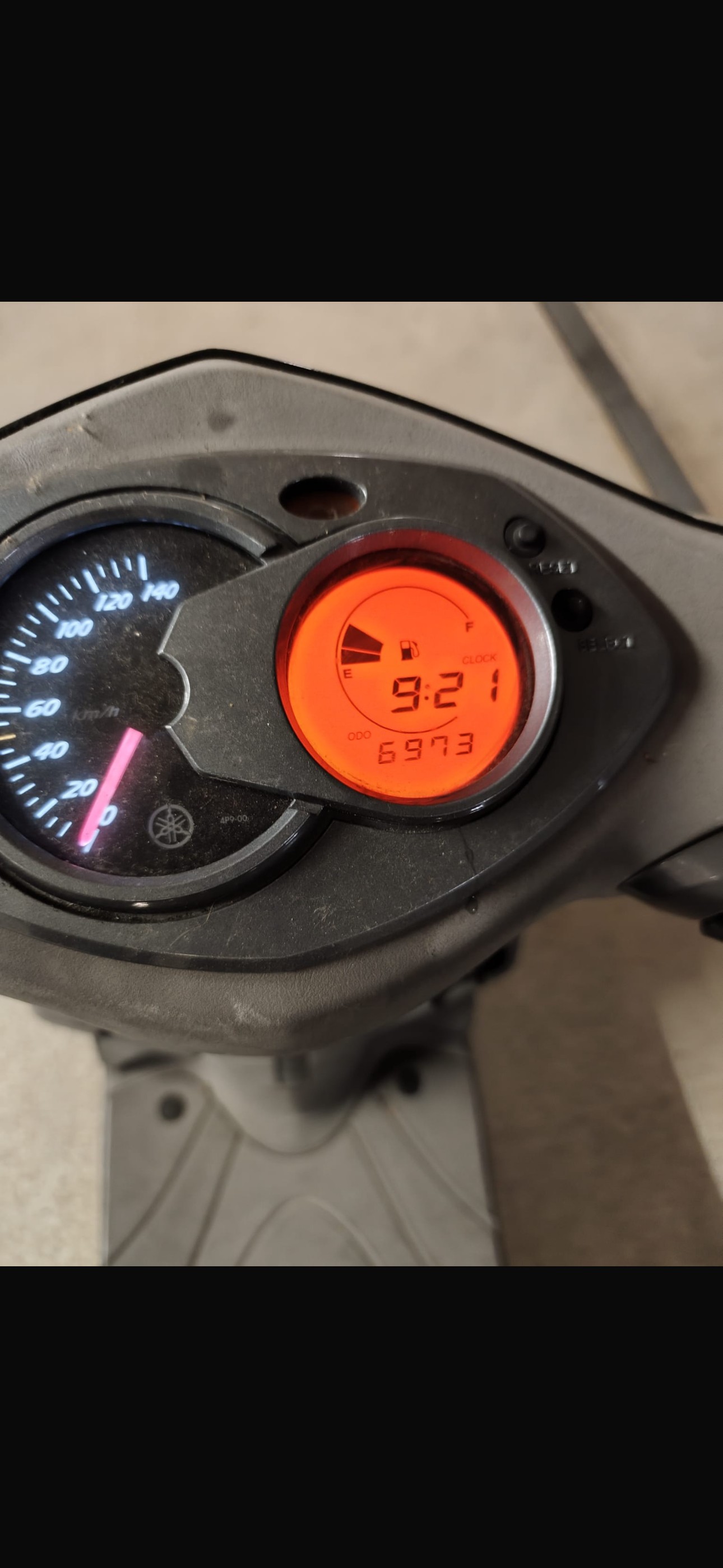 YAMAHA Cygnus XC 125 X Comfort Edition-image-6