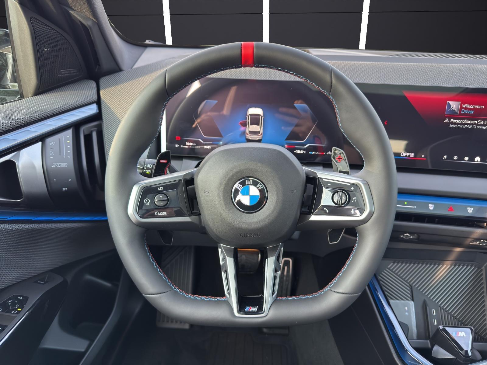 BMW X3 M50i-image-6