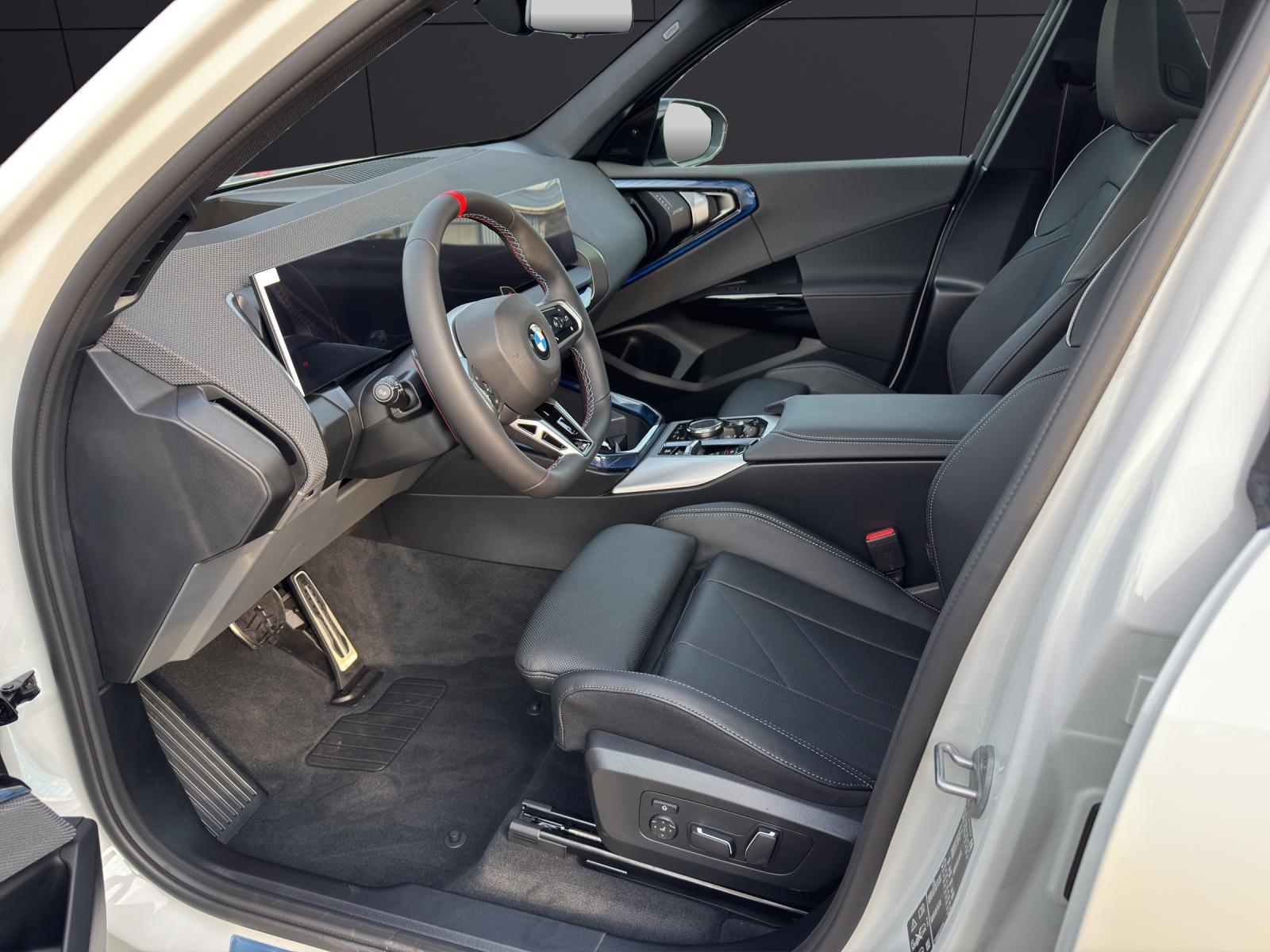 BMW X3 M50i-image-5