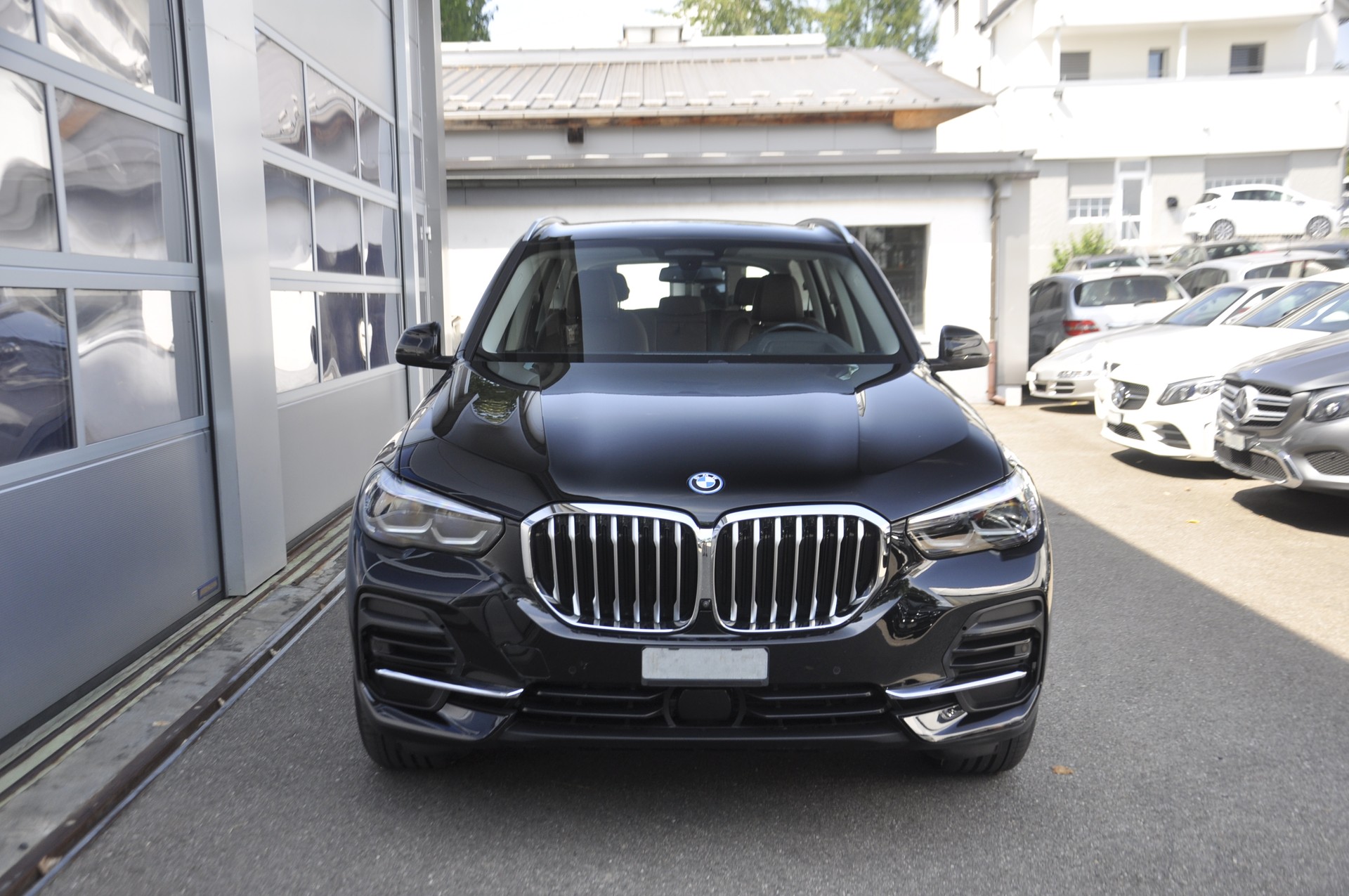 BMW X5 xDrive45e Steptronic-image-1