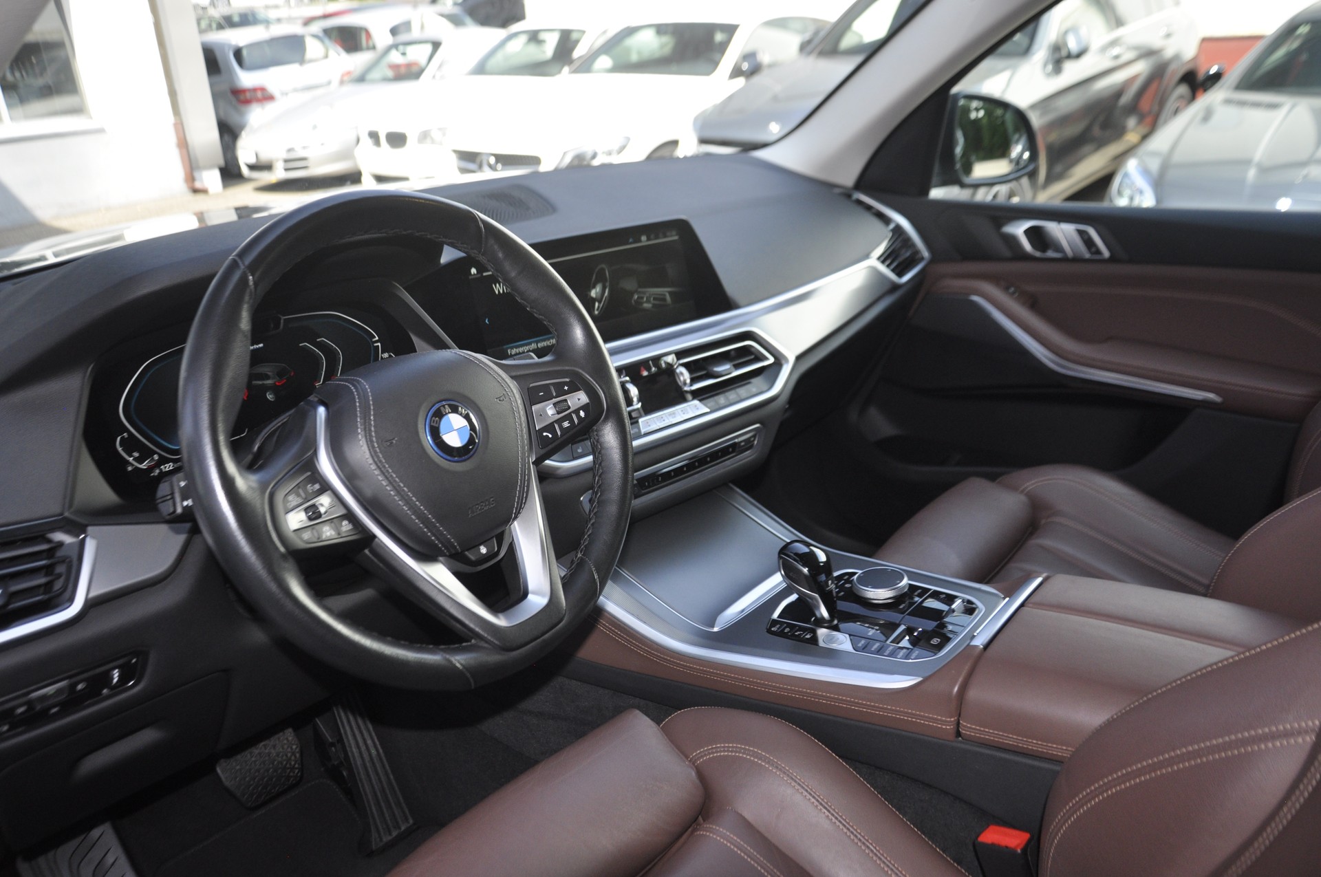 BMW X5 xDrive45e Steptronic-image-3