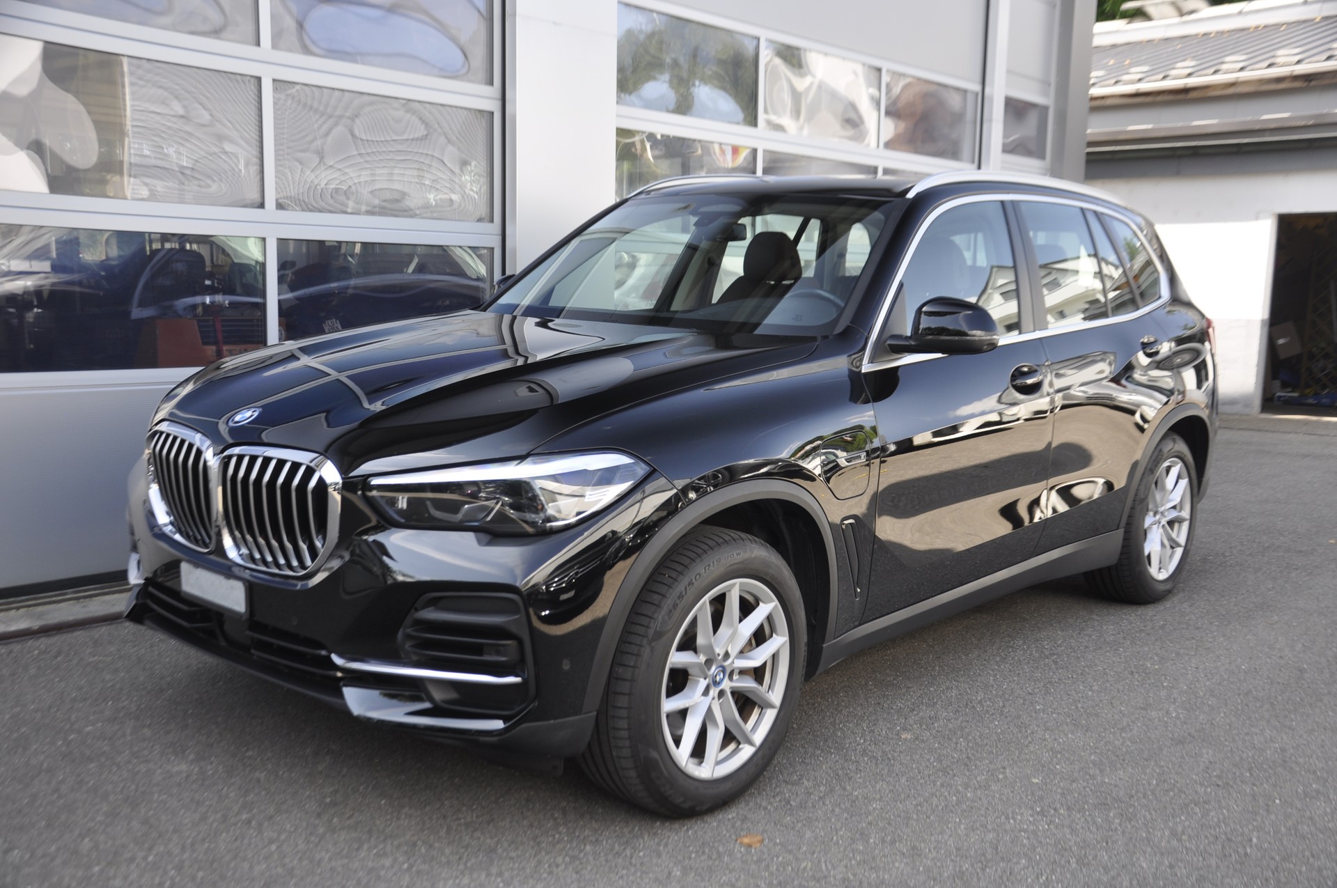 BMW X5 xDrive45e Steptronic-image-12