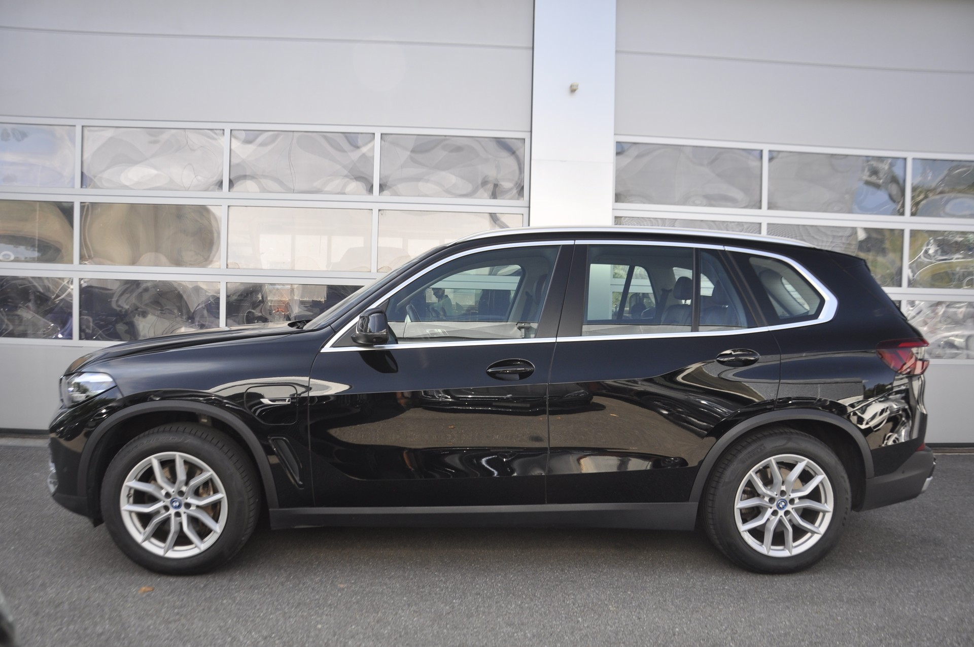 BMW X5 xDrive45e Steptronic-image-13