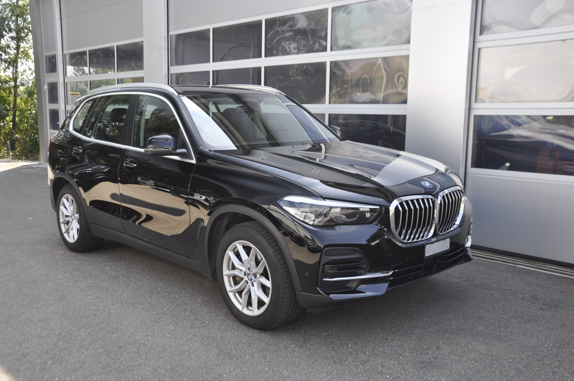 BMW X5 xDrive45e Steptronic-image-0