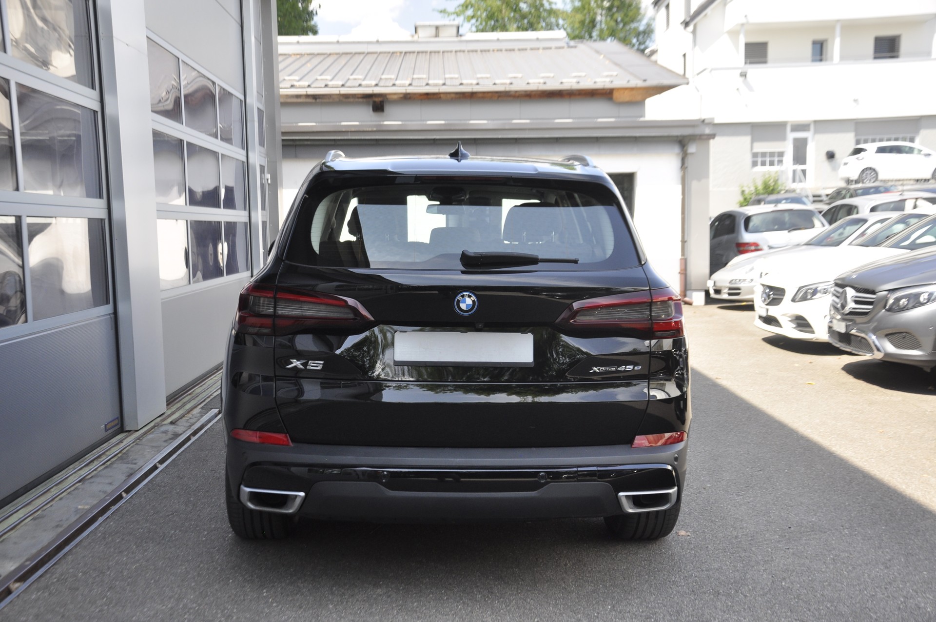BMW X5 xDrive45e Steptronic-image-11