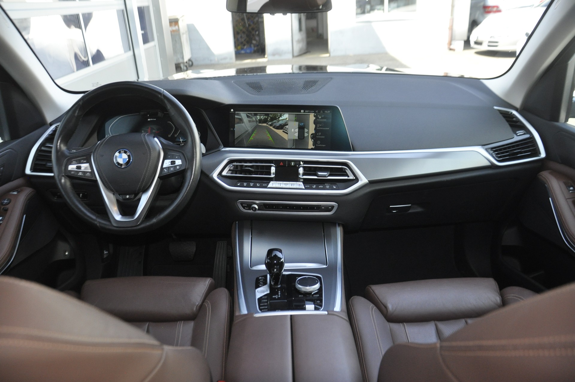 BMW X5 xDrive45e Steptronic-image-8
