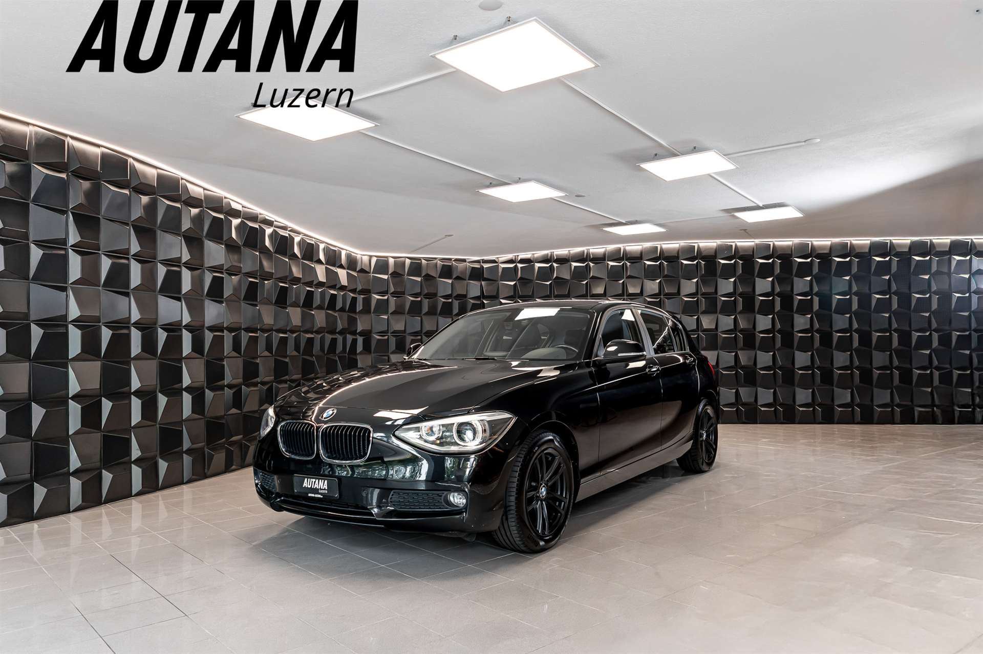 BMW 116i Steptronic-image-0