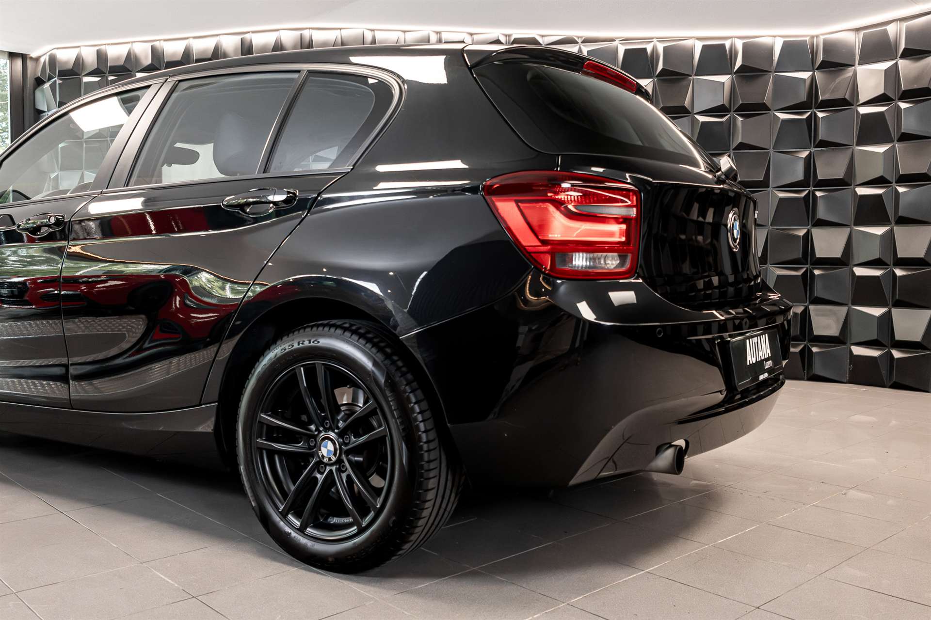 BMW 116i Steptronic-image-27