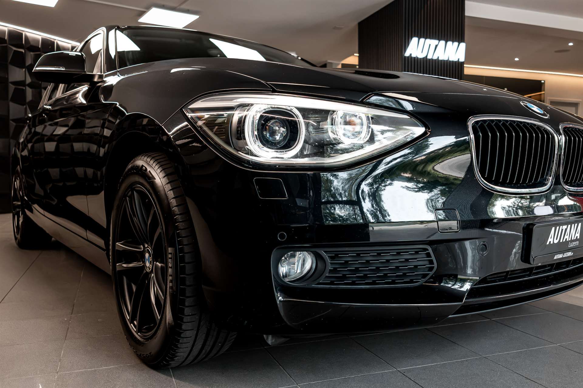 BMW 116i Steptronic-image-25