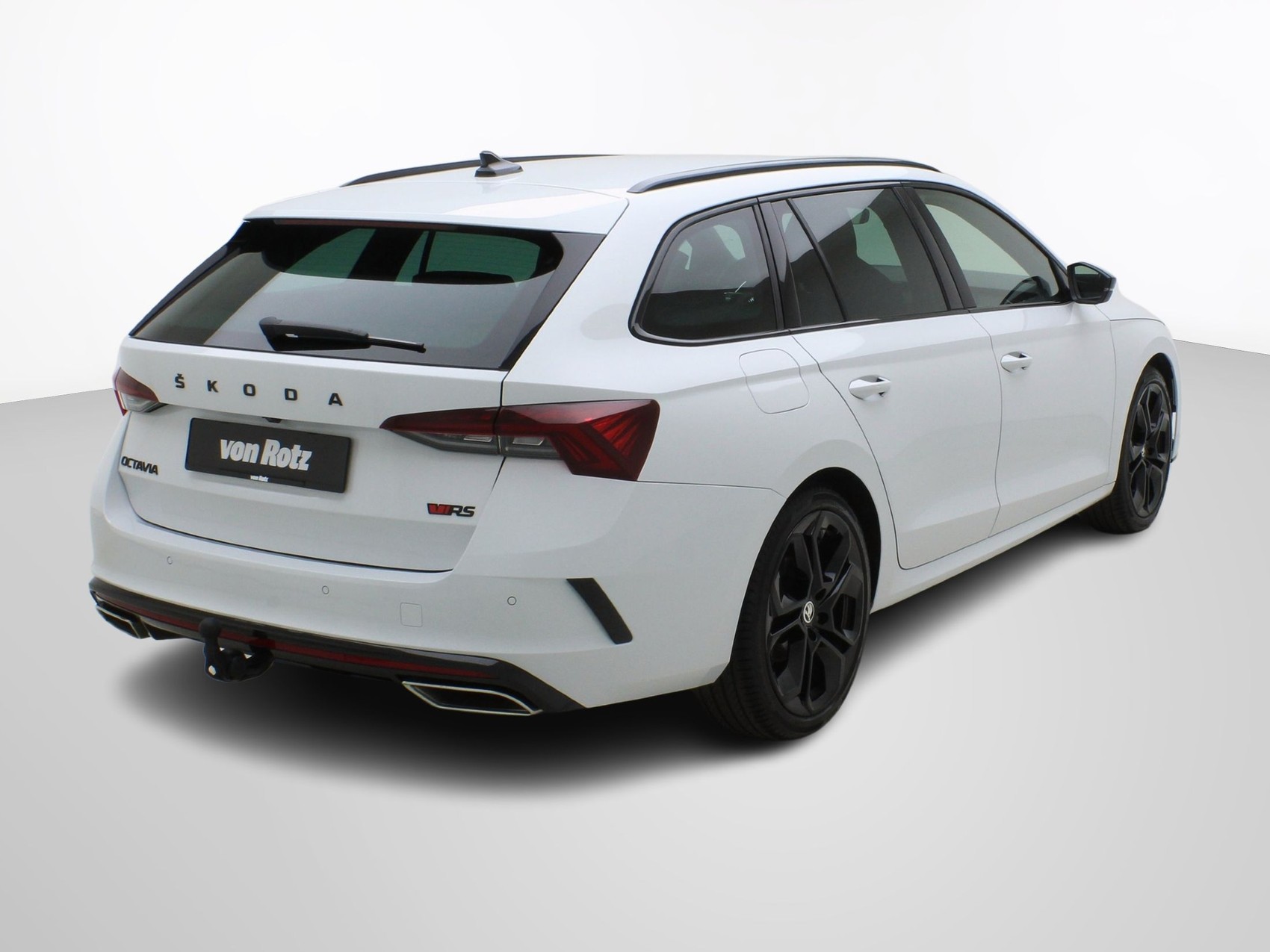 SKODA Octavia Combi 2.0 TDI DSG RS 4x4-image-4