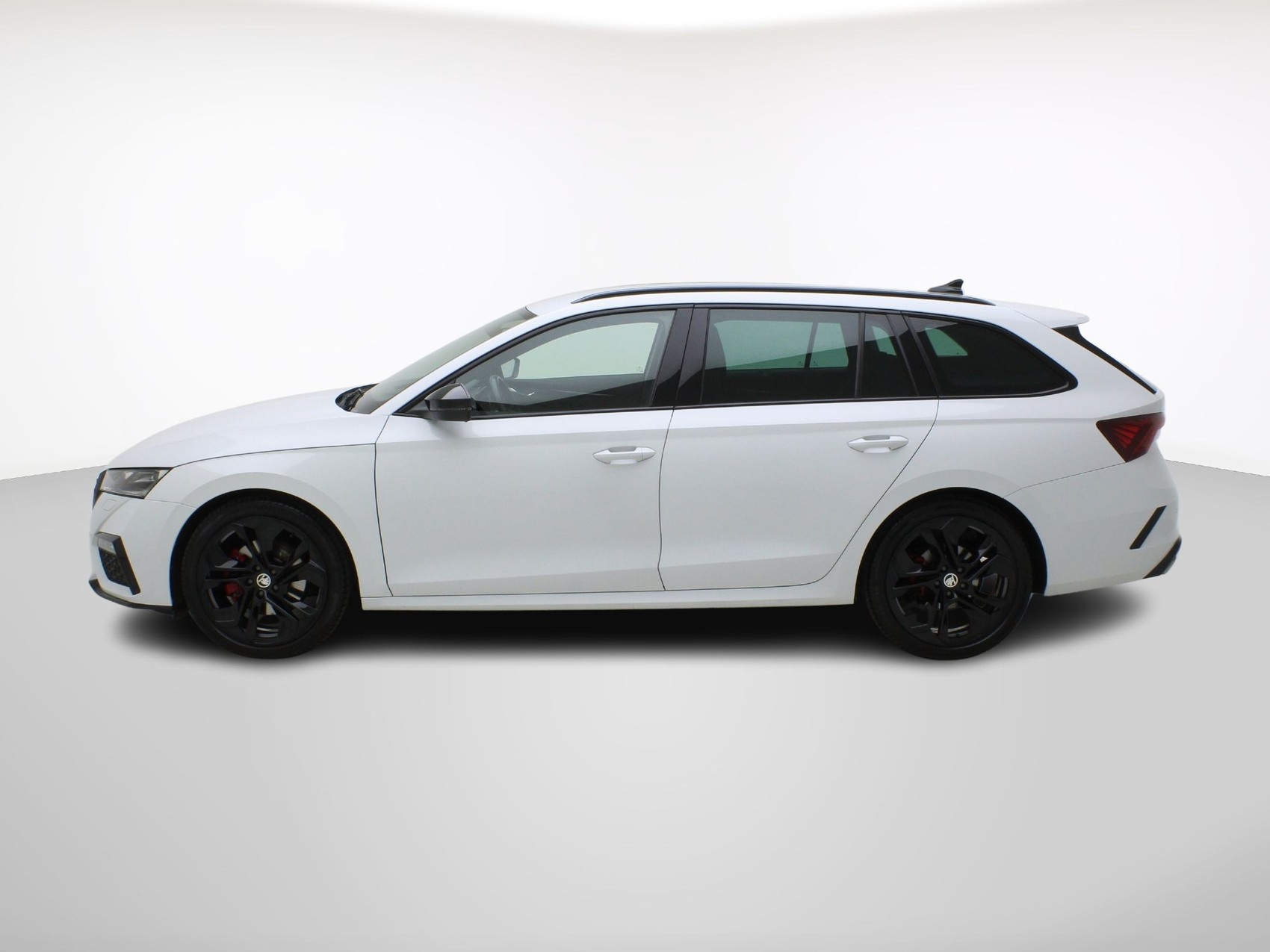 SKODA Octavia Combi 2.0 TDI DSG RS 4x4-image-2