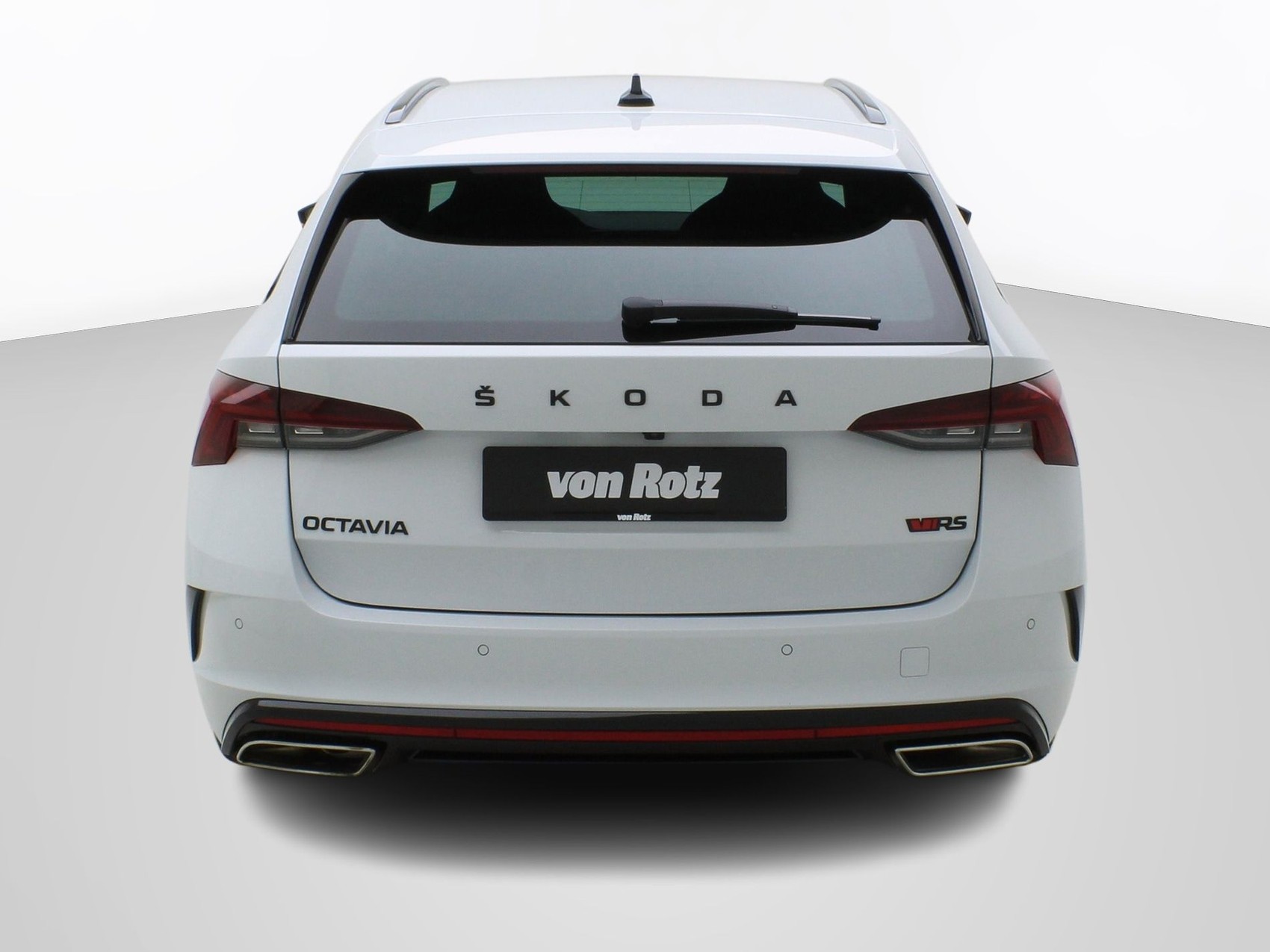 SKODA Octavia Combi 2.0 TDI DSG RS 4x4-image-3