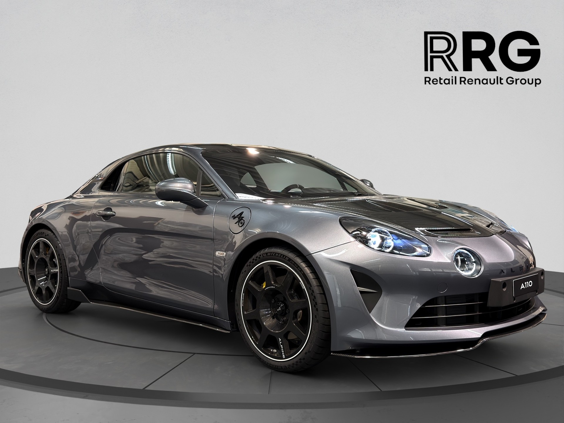ALPINE A110 R 70-image-0