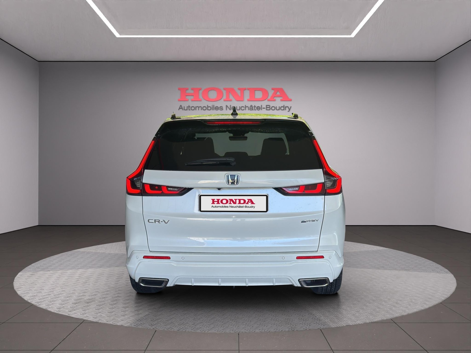 HONDA CR-V 2.0 i-MMD Plug-in Hybrid Advance Tech 2WD-image-5