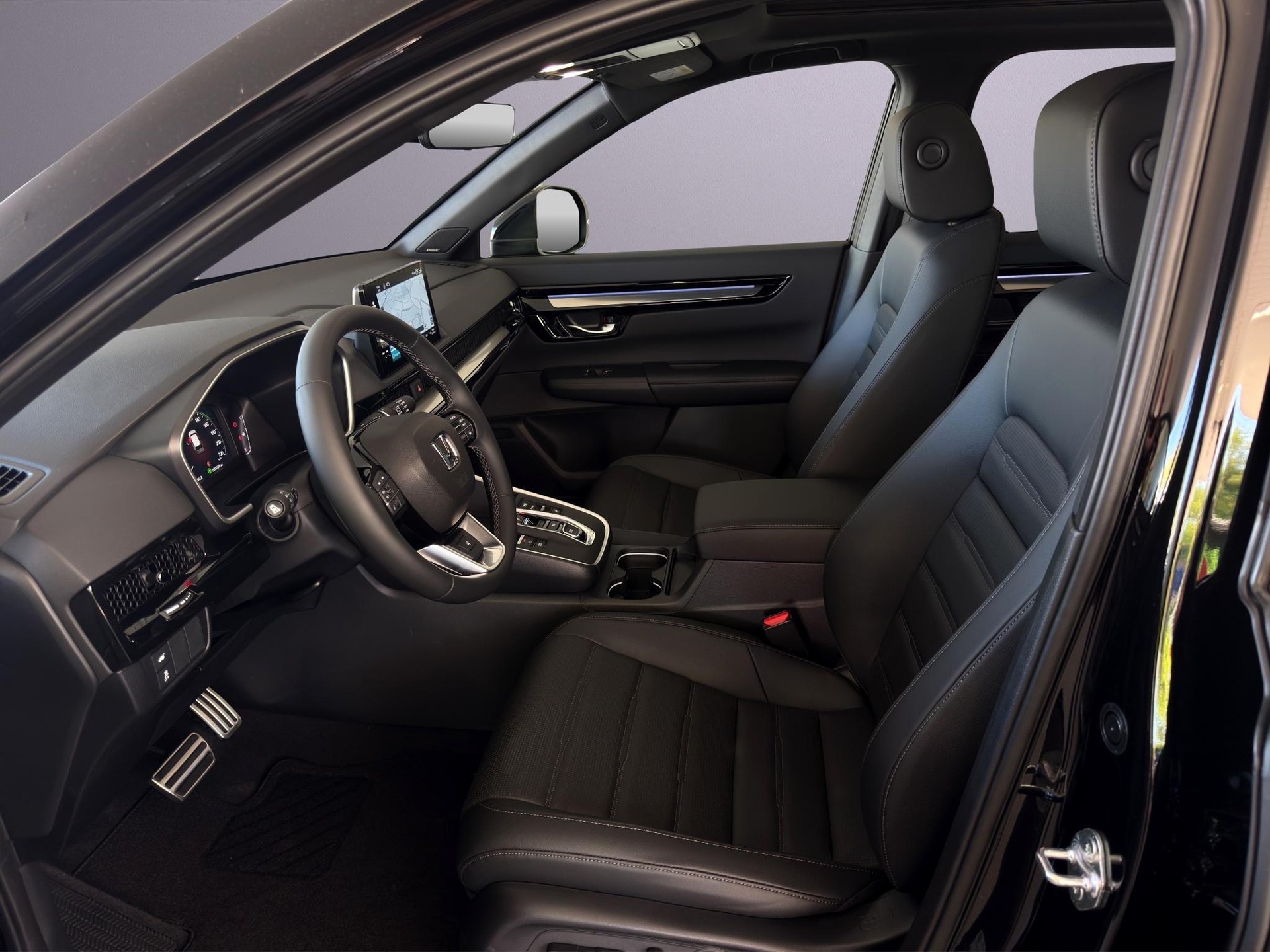 HONDA CR-V 2.0 i-MMD Plug-in Hybrid Advance Tech 2WD-image-11