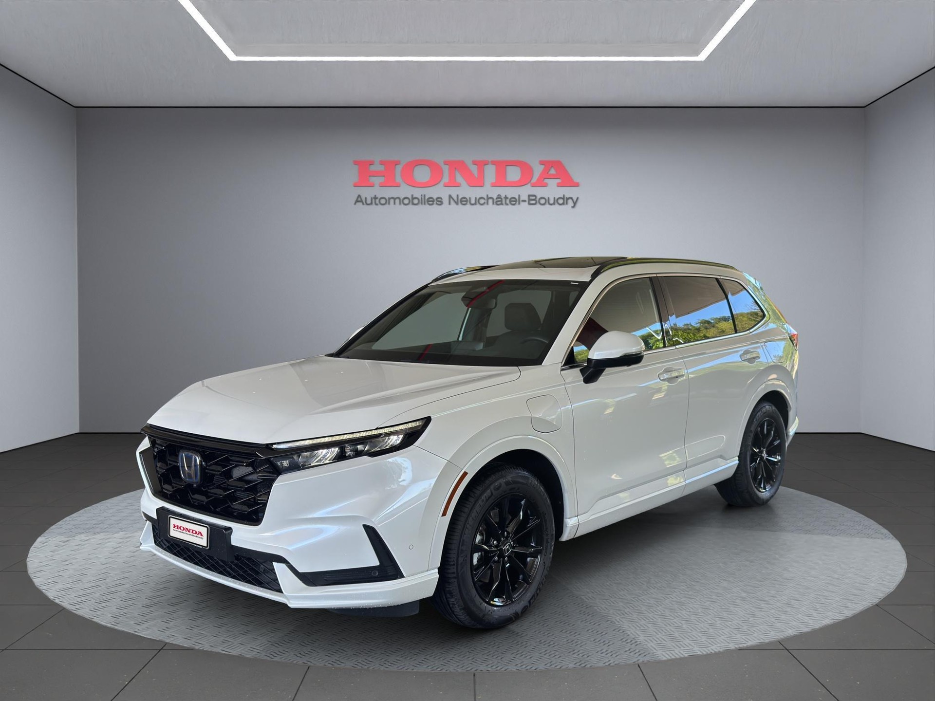 HONDA CR-V 2.0 i-MMD Plug-in Hybrid Advance Tech 2WD-image-3