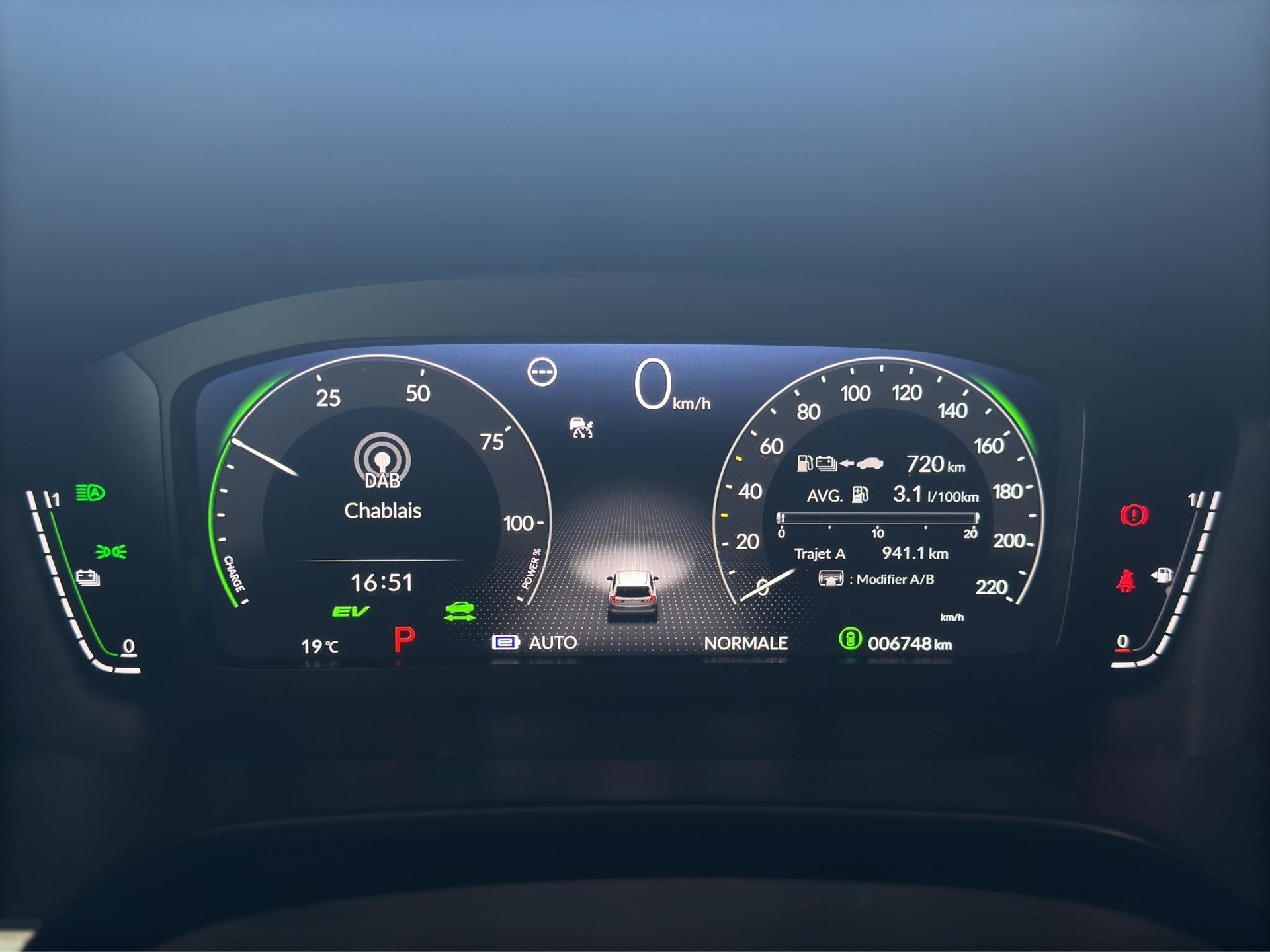 HONDA CR-V 2.0 i-MMD Plug-in Hybrid Advance Tech 2WD-image-9