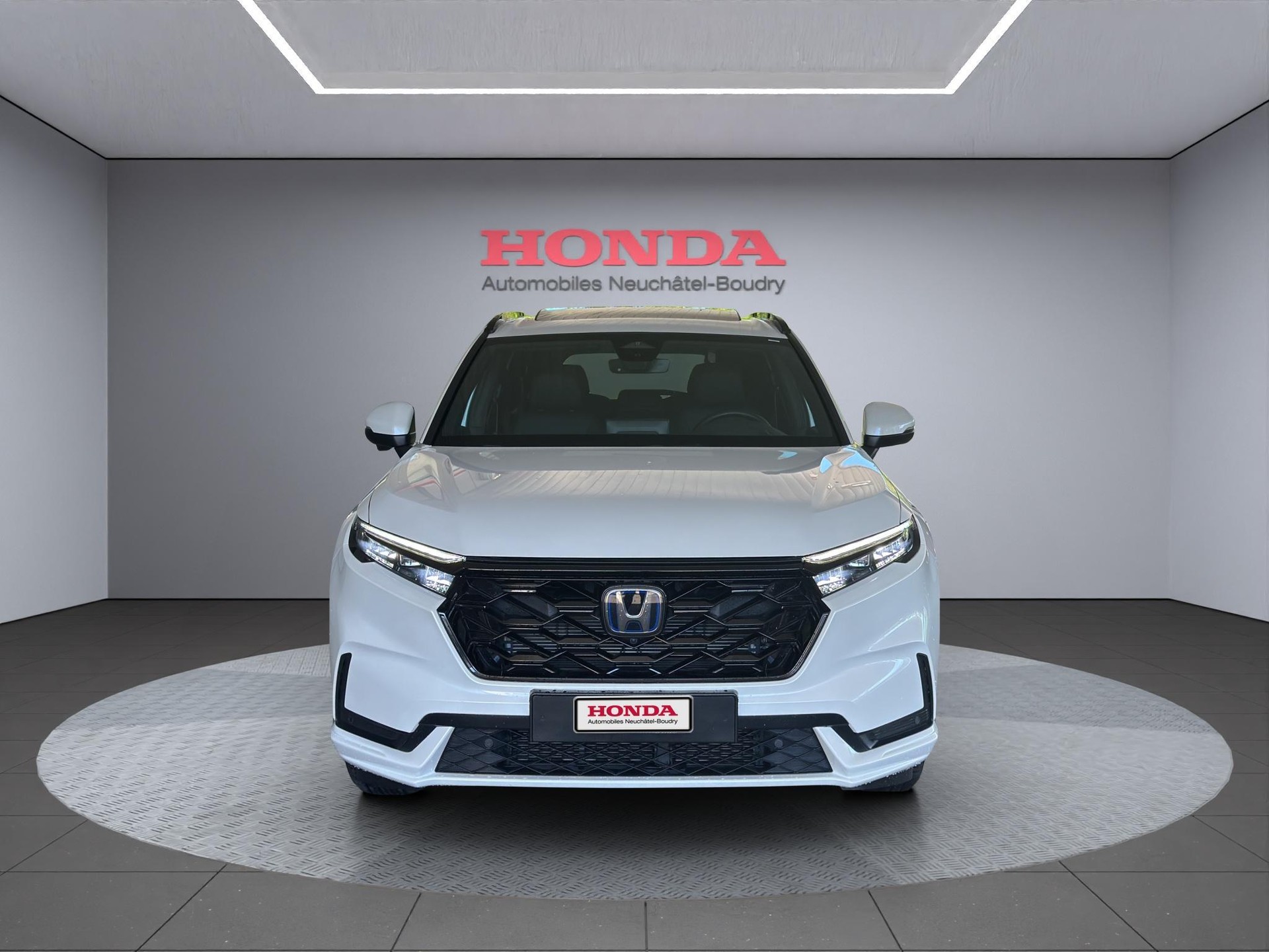HONDA CR-V 2.0 i-MMD Plug-in Hybrid Advance Tech 2WD-image-2